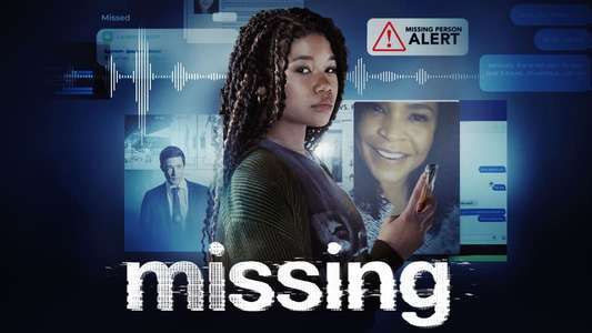Missing - Backdrop