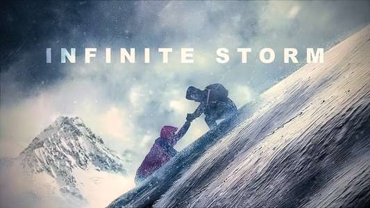 Infinite Storm - Backdrop