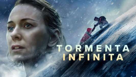 Infinite Storm - Backdrop
