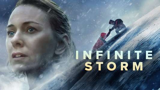 Infinite Storm - Backdrop