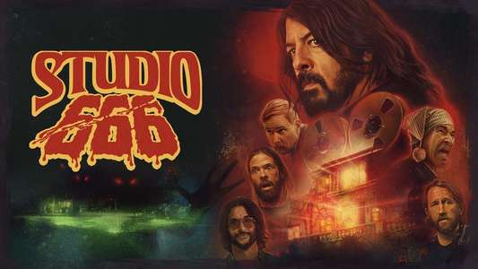 Studio 666 - Backdrop