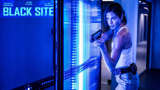 Black Site - Backdrop