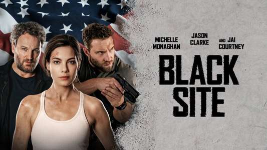 Black Site - Backdrop