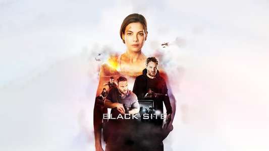 Black Site - Backdrop