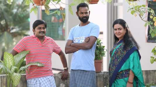 Yaanai Mugathaan - Backdrop
