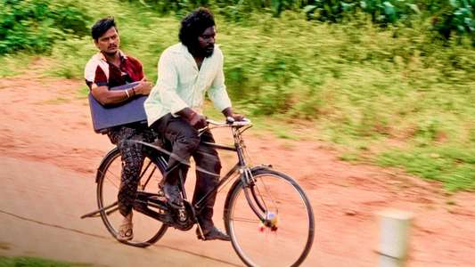 Sathi Gani Rendu Ekaralu - Backdrop