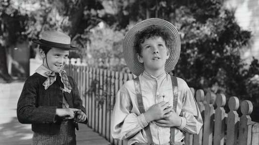 The Adventures of Tom Sawyer - Backdrop