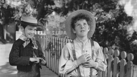 The Adventures of Tom Sawyer - Backdrop