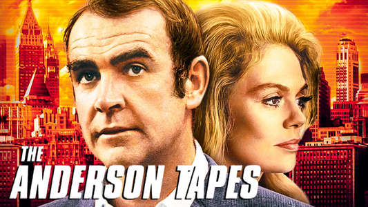 The Anderson Tapes - Backdrop