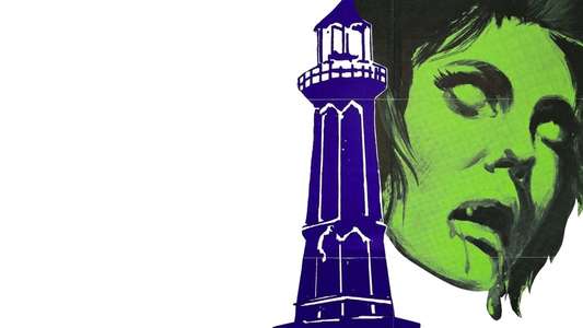 Tower of Evil - Backdrop