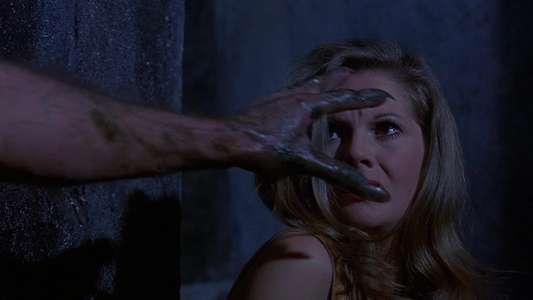 Tower of Evil - Backdrop