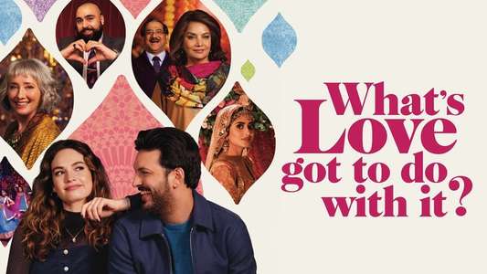 What's Love Got to Do with It? - Backdrop