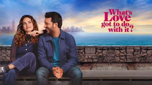 What's Love Got to Do with It? - Backdrop