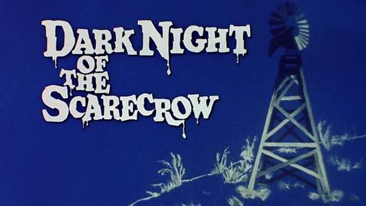 Dark Night of the Scarecrow - Backdrop