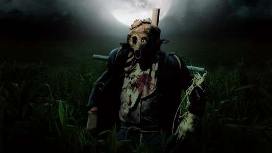 Dark Night of the Scarecrow - Backdrop