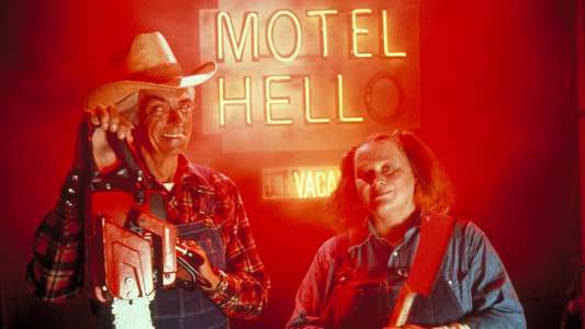 Motel Hell - Backdrop
