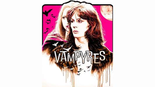 Vampyres - Backdrop