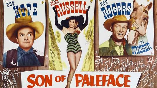 Son of Paleface - Backdrop