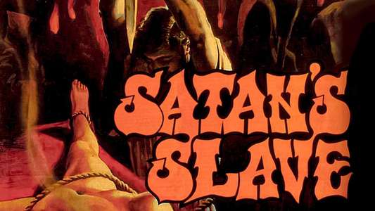Satan's Slave - Backdrop