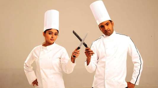 Server Sundaram - Backdrops