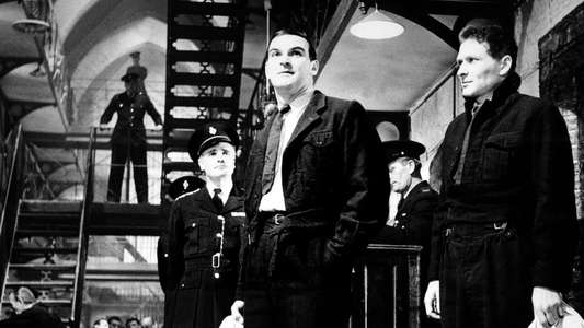 The Criminal - Backdrops
