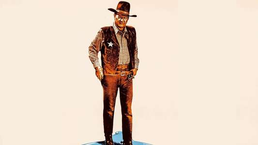 Cahill U.S. Marshal - Backdrop