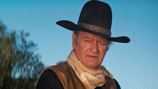 Cahill U.S. Marshal - Backdrop