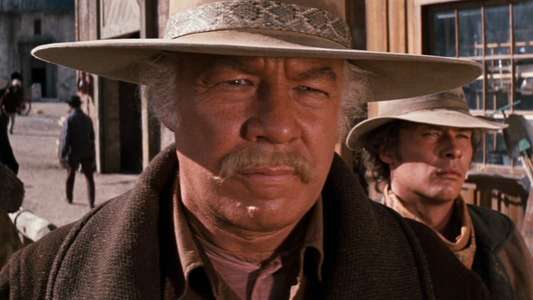 Cahill U.S. Marshal - Backdrop