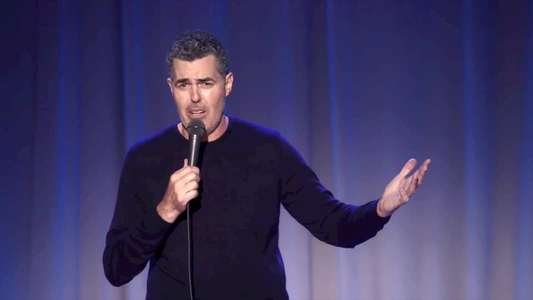 Adam Carolla: Not Taco Bell Material - Backdrop