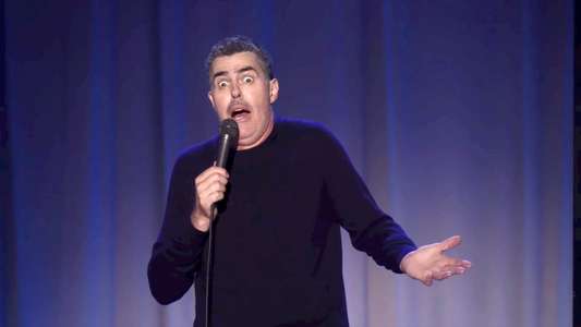 Adam Carolla: Not Taco Bell Material - Backdrop