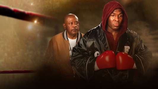 Big George Foreman: The Miraculous Story of the Once and Future Heavyweight Champion of the World - Backdrop