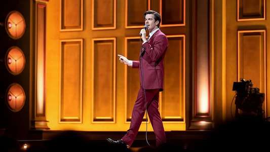 John Mulaney: Baby J - Backdrop