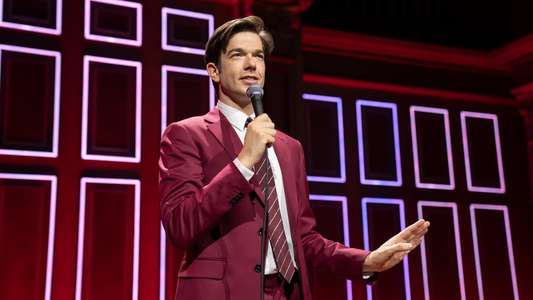 John Mulaney: Baby J - Backdrop