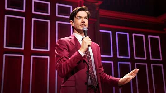John Mulaney: Baby J - Backdrop