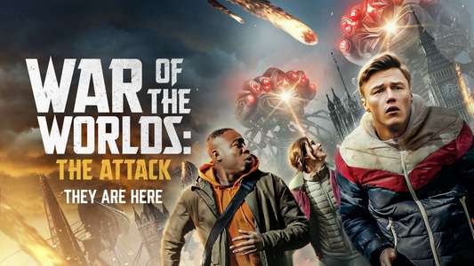 War of the Worlds: The Attack - Backdrops