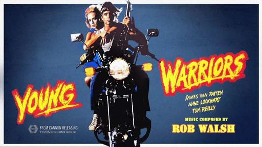 Young Warriors - Backdrop