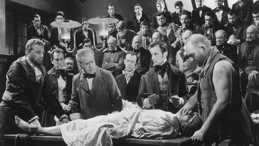 Corridors of Blood - Backdrops