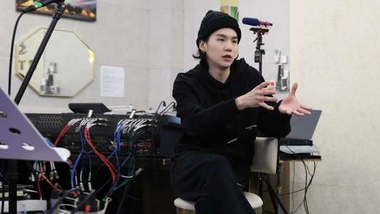 SUGA: Road to D-DAY - Backdrops