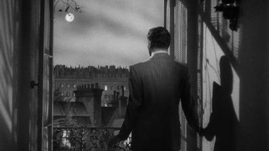 Monsieur Verdoux - Backdrop