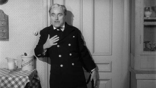 Monsieur Verdoux - Backdrop