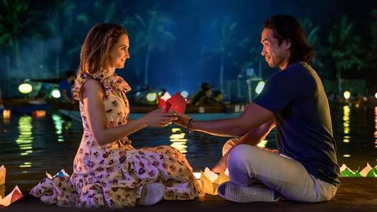 A Tourist’s Guide to Love - Backdrop