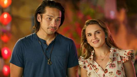 A Tourist’s Guide to Love - Backdrop
