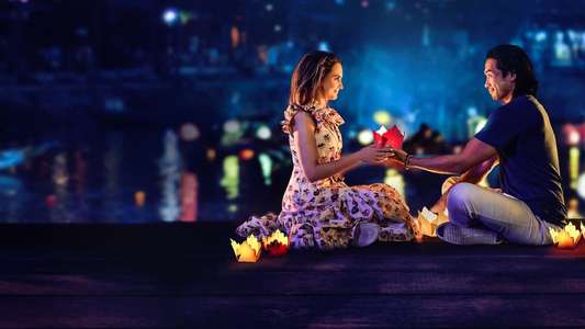 A Tourist’s Guide to Love - Backdrop