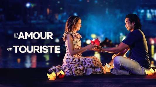 A Tourist’s Guide to Love - Backdrop