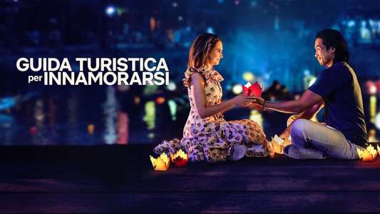 A Tourist’s Guide to Love - Backdrop