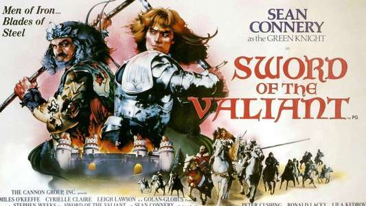 Sword of the Valiant: The Legend of Sir Gawain and the Green Knight - Backdrop