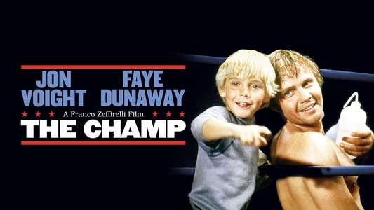 The Champ - Backdrop