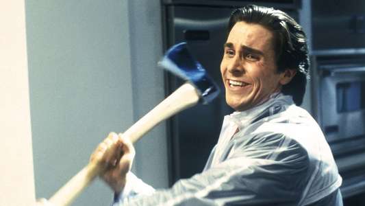 American Psycho - Backdrop