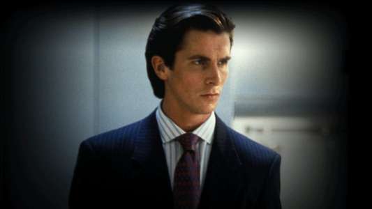 American Psycho - Backdrop