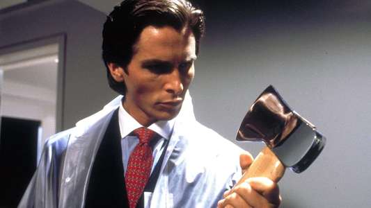 American Psycho - Backdrop